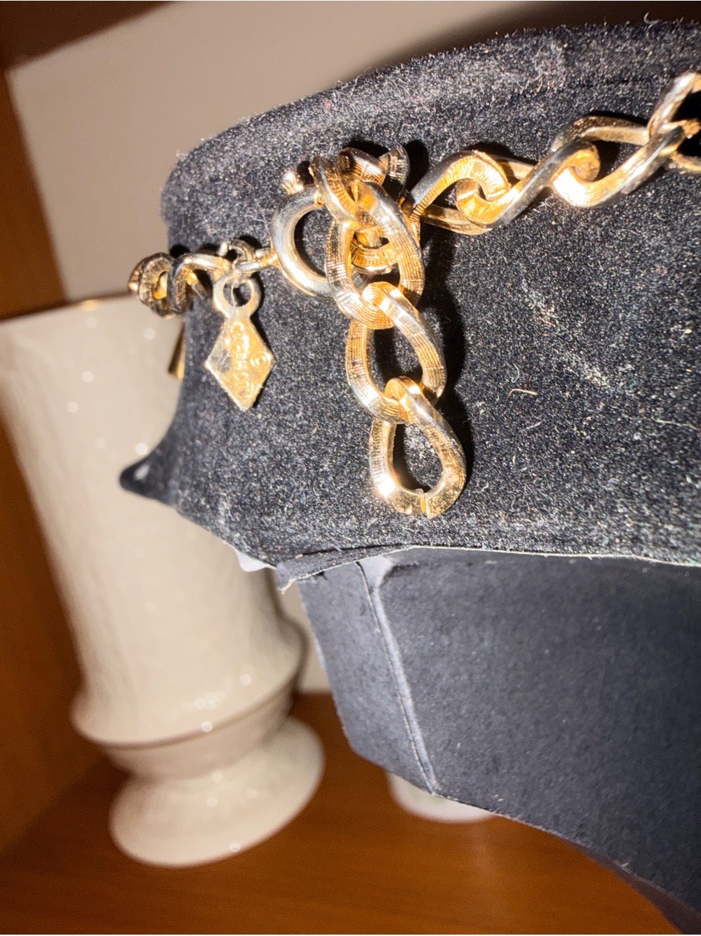 Vintage Sarah Coventry Choker Necklace - Picture 3 of 4